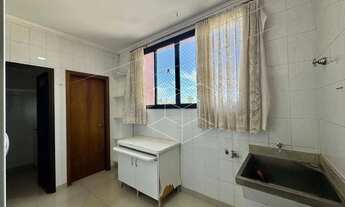 Imagem 4: Apartamento com 3 dormitórios para alugar, 110 m² por R$ 3.274,00/mês - Centro - Jaú/SP