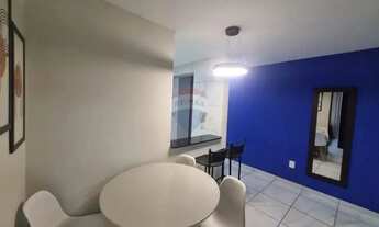 Imagem 6: Apartamento para locação mobiliado, 2 Quartos, Poço, Cabedelo -PB