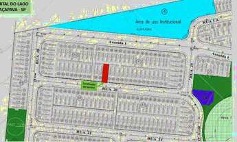 Imagem 3: Terreno no Portal do Lago, Caçapava