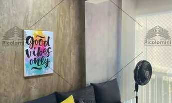 Imagem 16: Apartamento Tatuapé novo pronto pra morar com 2 quartos, 1 suíte, sala 2 ambientes com Var