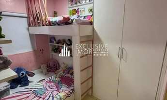 Imagem 4: BOSSA NOVA RESIDENCE APTO DE 95 METROS, 3/4 SENDO 1 SUÍTE É 2 BANHEIROS