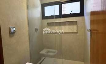 Imagem 5: SOBRADO ALTO PADRÃO 4 QUARTOS, 4 SUÍTES 375,06m² - JARDINS ITÁLIA - GOIÂNIA - GO