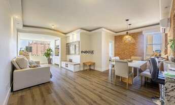 Imagem: Apartamento com 113 m² de área privativa