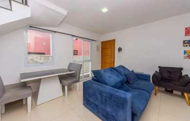 Imagem 5: Casa no condomínio CONDOMINIO RESIDENCIAL SOPHIA para venda com 2 quartos, sendo 2 suítes