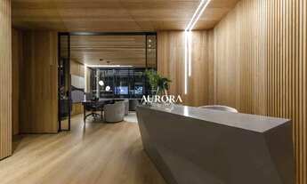 Imagem 4: Sala Comercial noRaul Fulgencio Tower com 38 m2 na Bela Suíça, Londrina-PR