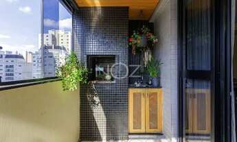 Imagem 4: Apartamento 04quartos Bigorrilho Curitiba