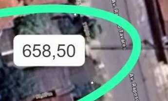 Imagem: Terreno em Avenida Comercial com 658,50m²