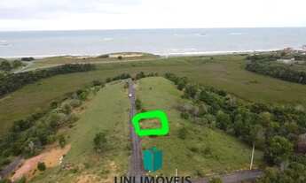 Imagem: Terreno de 350M² com vista para o mar a