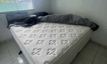 Imagem: Cama king size