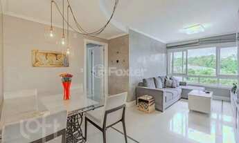 Imagem 2: Excelente apartamento mobiliado 81m com 3 dormitórios no Jardim Botânico - Porto Alegre