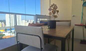 Imagem 7: Studio com 1 dormitório, 48 m² - venda por R$ 670.000,00 ou aluguel por R$ 5.335,00/mês