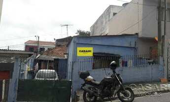 Imagem 7: Casa velha com Terreno 8 x 25, Centro- Diadema