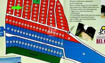 Imagem 4: Terreno a venda no condomínio fechado Bella Vista 2, Rodovia do Sol