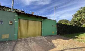 Imagem: Casa Residencial nº 01, Rua Santa Terezinha