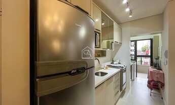 Imagem 6: Apartamento à venda com 02 dormitórios sendo 01 suite em Barreiros - São José SC