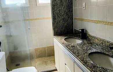 Imagem 9: Casa / Condomínio Alpha Garden - Pq Das Laranjeiras/ 03 Suítes/ espaço gourmet e