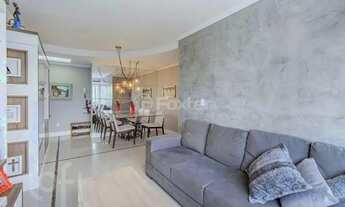 Imagem 3: Excelente apartamento mobiliado 81m com 3 dormitórios no Jardim Botânico - Porto Alegre