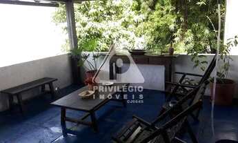 Imagem: Casa Mediterrânea à Venda em São Conrado