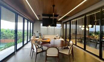 Imagem 5: Casa para venda tem 510 metros quadrados com 6 suites em Jardins Itália - Goiânia - Goiás