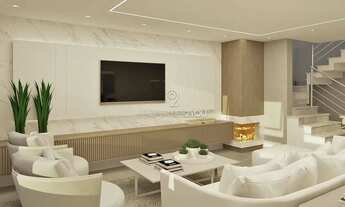 Imagem 5: Casa com 3 suítes - terraço e 3 vagas no Santo Inácio em Curitiba