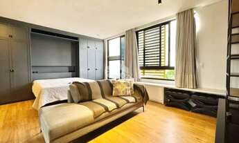 Imagem 3: STUDIO 1 QUARTO COM VAGA DE GARAGEM E LAZER COMPLETO NO CÓRREGO GRANDE FLORIANÓPOLIS/SC