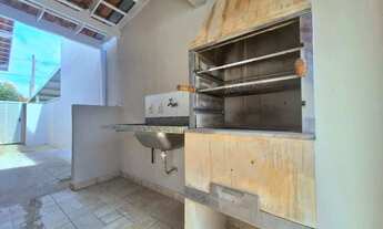 Imagem: Casa Térrea à venda com 1 suíte e churrasqueira