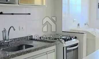 Imagem: APARTAMENTO - 02 DORMITÓRIOS - VILLA BRANCA