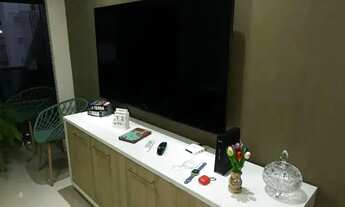 Imagem 3: Apartamento 57m mobiliado 2 quartos Boa viagem