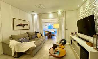 Imagem 4: Ed Torres Liberto: Belíssimo Apartamento Porteira Fechada 123m² 3 Suítes 2 Vg