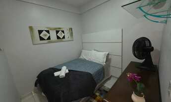 Imagem 6: Imóvel para aluguel com 49 metros quadrados com 2 quartos em Guará II - Brasília - DF