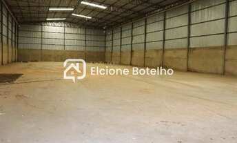 Imagem 5: Aluguel Galpão DISTRITO INDUSTRIAL