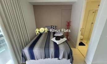 Imagem 5: Flat para alugar no Itaim Bibi - Edifício Loft JCP