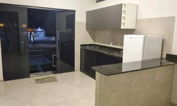 Imagem 3: Apartamento para aluguel tem 36 metros quadrados com 1 quarto