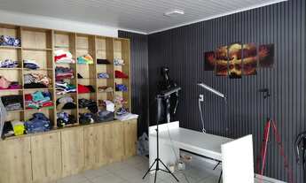 Imagem 7: Casa centro comercial