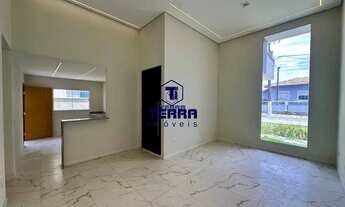 Imagem 4: Casa primeira locação, linear com 3 quartos e suíte no Jardins da Costa!