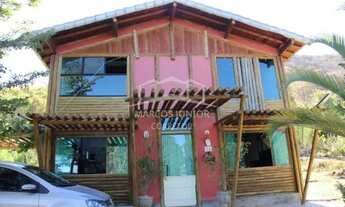 Imagem 4: Maravilhoso sítio na estrada da produção a 12 km de Moc todo formado