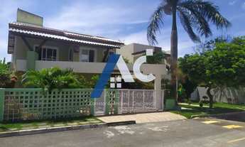 Imagem 2: Aluguel Casa em Condomínio 4/4 com 4 suítes em Piatã - MOBILIADO