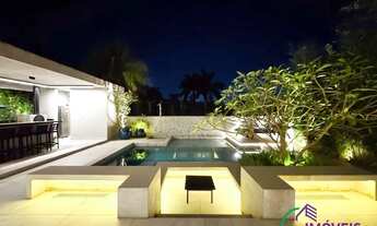 Imagem 5: CASA EM CONDOMÍNIO - ALPHAVILLE - SP