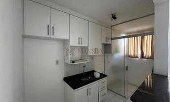 Imagem 2: Apartamento para aluguel e venda com 45m² e 2 quartos em Parque União, Bauru - SP