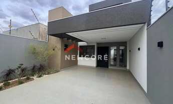 Imagem 2: Casa em Rua Leila Abussafy Andrade - Jardim Campo Belo - Maringá/PR