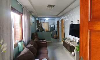 Imagem 4: Casa 02 dormitórios com área gourmet