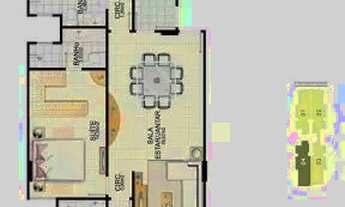 Imagem 6: Apartamento de 3 Suítes com Lazer Completo na Praia da Costa Cód.: 14915 D