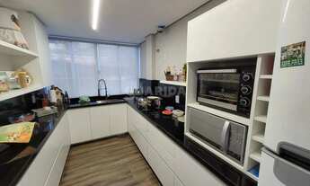 Imagem 7: Apartamento térreo mobiliado de 1 dormitório no bairro Cristal - Porto Alegre/RS