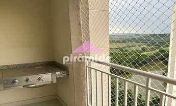 Imagem 4: Apartamento no Pagador de Andrade no Condomínio Floradas do Arboville em Jacareí