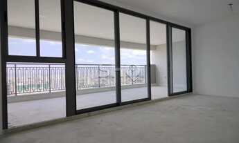 Imagem 2: Apartamento com 3 Quartos e 5 banheiros para Locação 152 m² Chacara Klabin