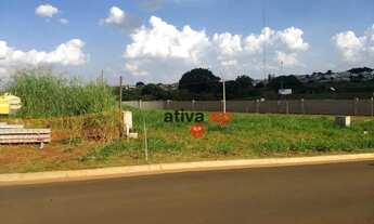 Imagem 4: Terreno à venda, 324 m² por R$ 540.000 - Santorini Residencial Club - Paulínia/SP