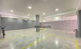 Imagem 3: Apartamento Garden à venda, 78 m² por R$ 531.000,00 - Vila Marina - Santo André/SP