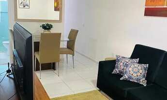 Imagem 3: Apto condomínio parque ville municipal bairro: alvorada - 43m²