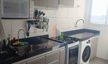 Imagem 5: Apartamento com 2 dormitórios, 57 m² - venda por R$ 340.000,00 ou aluguel por R$ 2.603,00