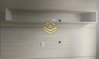 Imagem 3: Apartamento no Terra Brasilis 2 dormitórios e cozinha planejada em Bauru